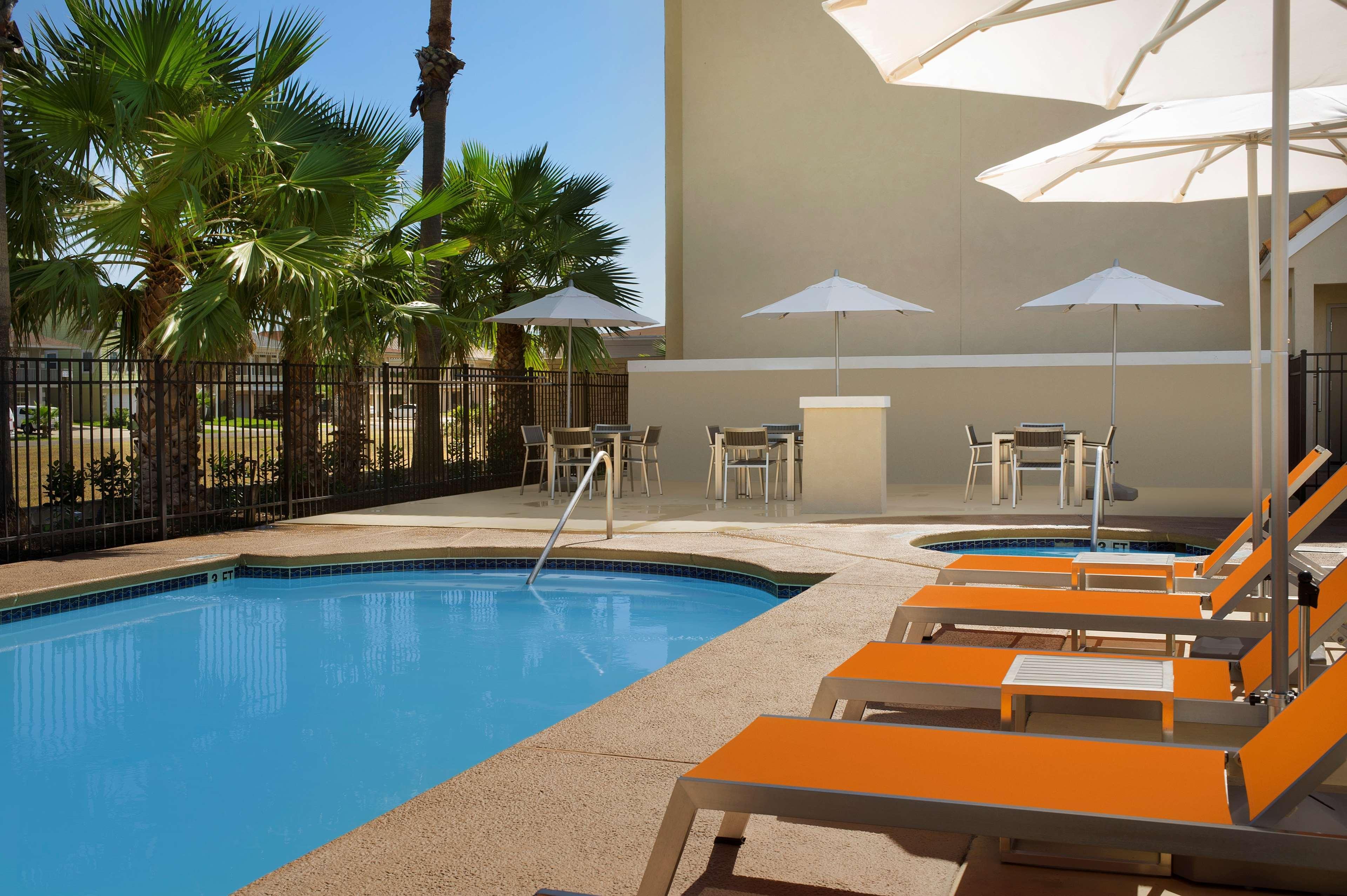 Best Western Beachside Inn South Padre Island Eksteriør billede