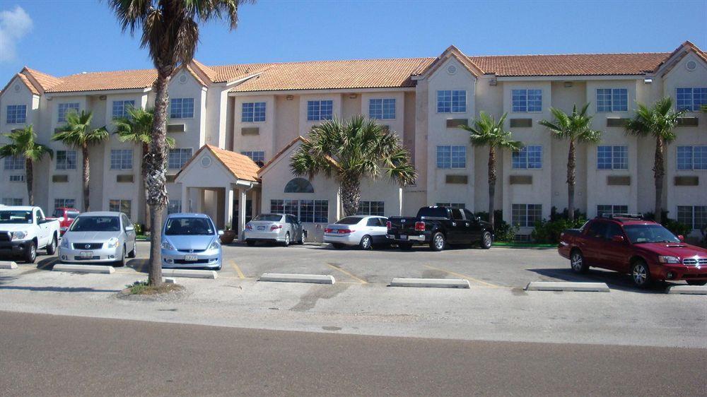 Best Western Beachside Inn South Padre Island Eksteriør billede