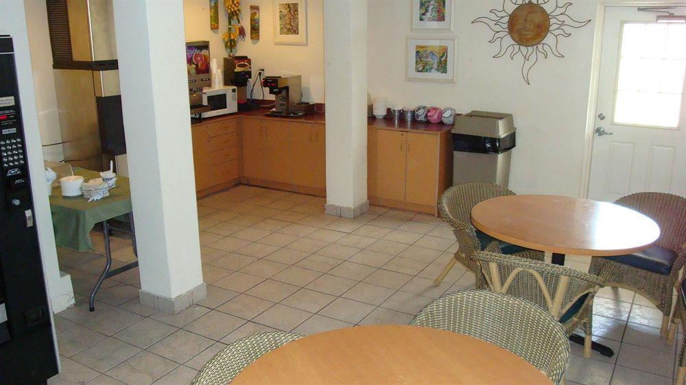 Best Western Beachside Inn South Padre Island Restaurant billede