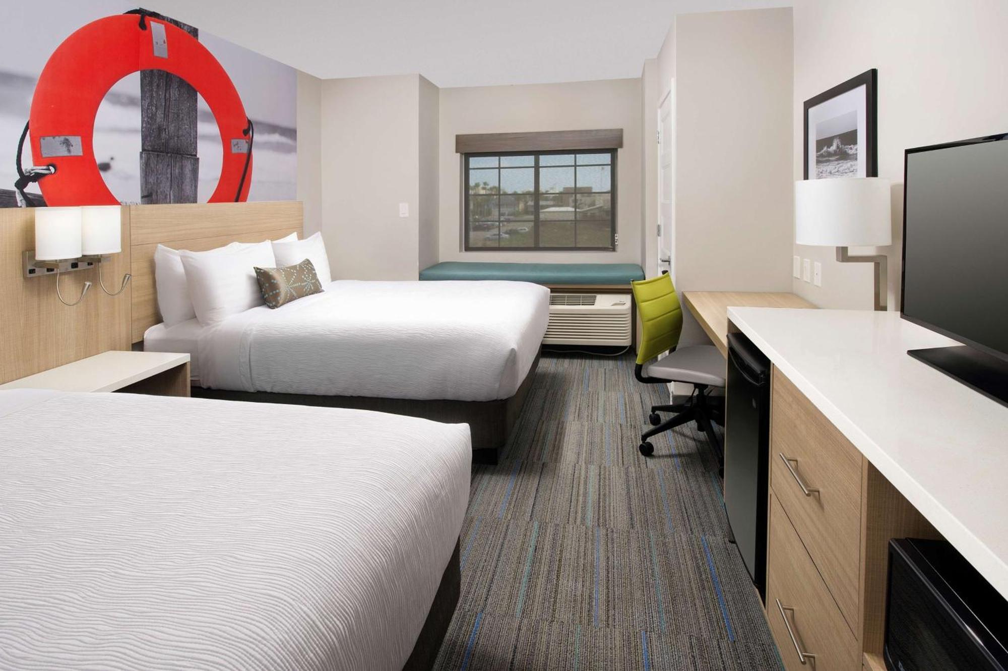 Best Western Beachside Inn South Padre Island Eksteriør billede