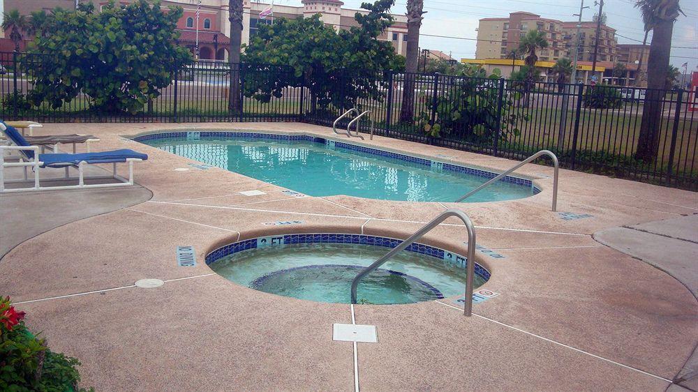 Best Western Beachside Inn South Padre Island Faciliteter billede