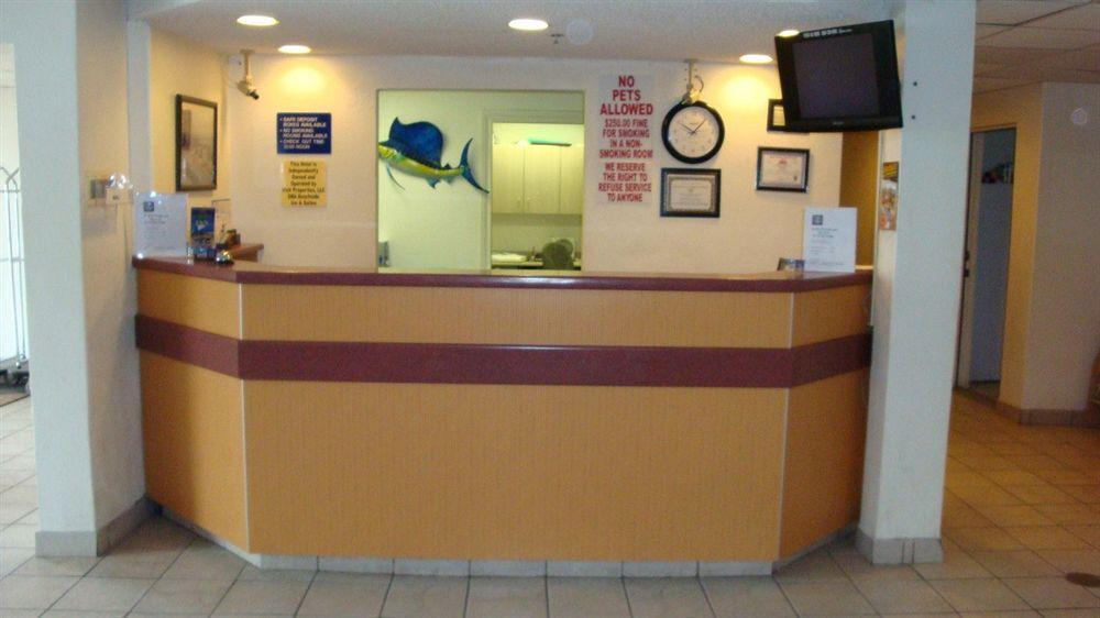 Best Western Beachside Inn South Padre Island Interiør billede