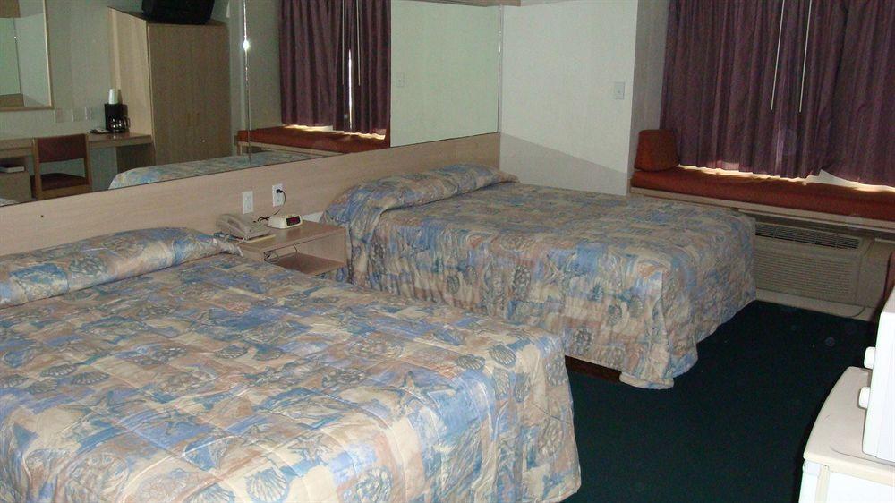 Best Western Beachside Inn South Padre Island Værelse billede