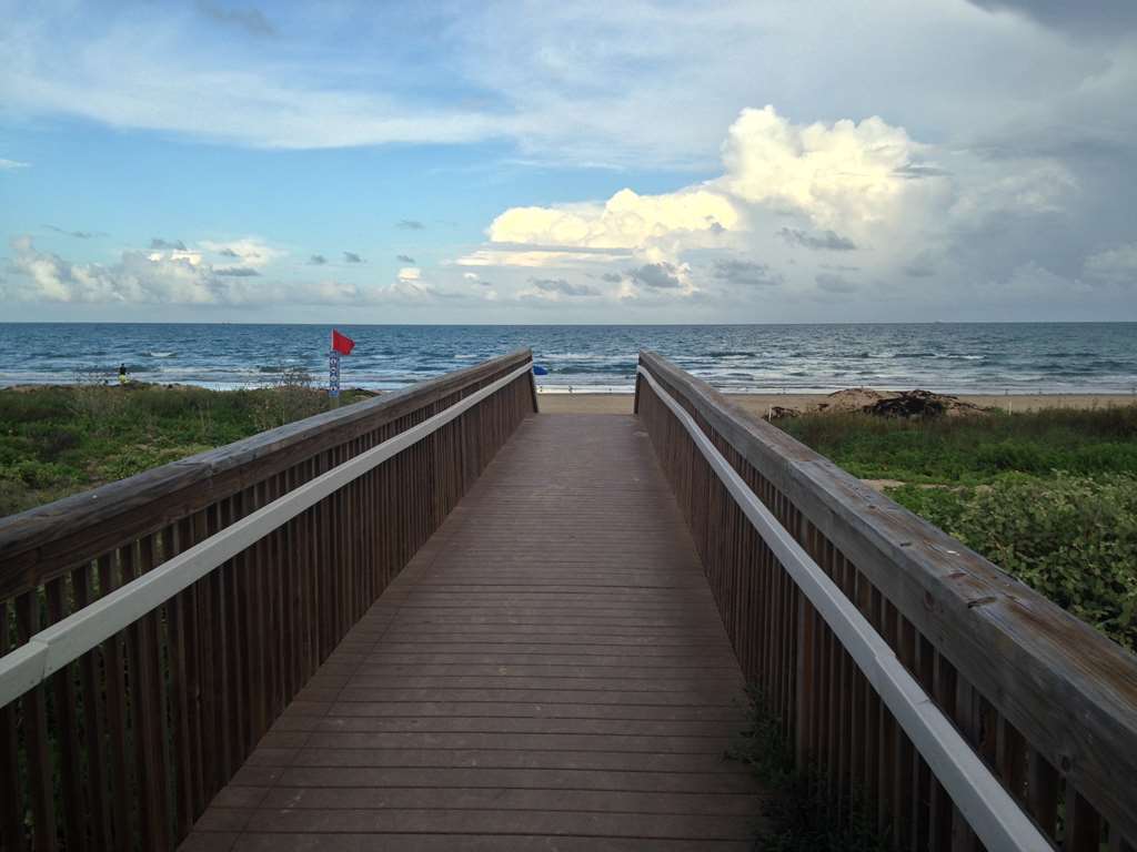 Best Western Beachside Inn South Padre Island Natur billede