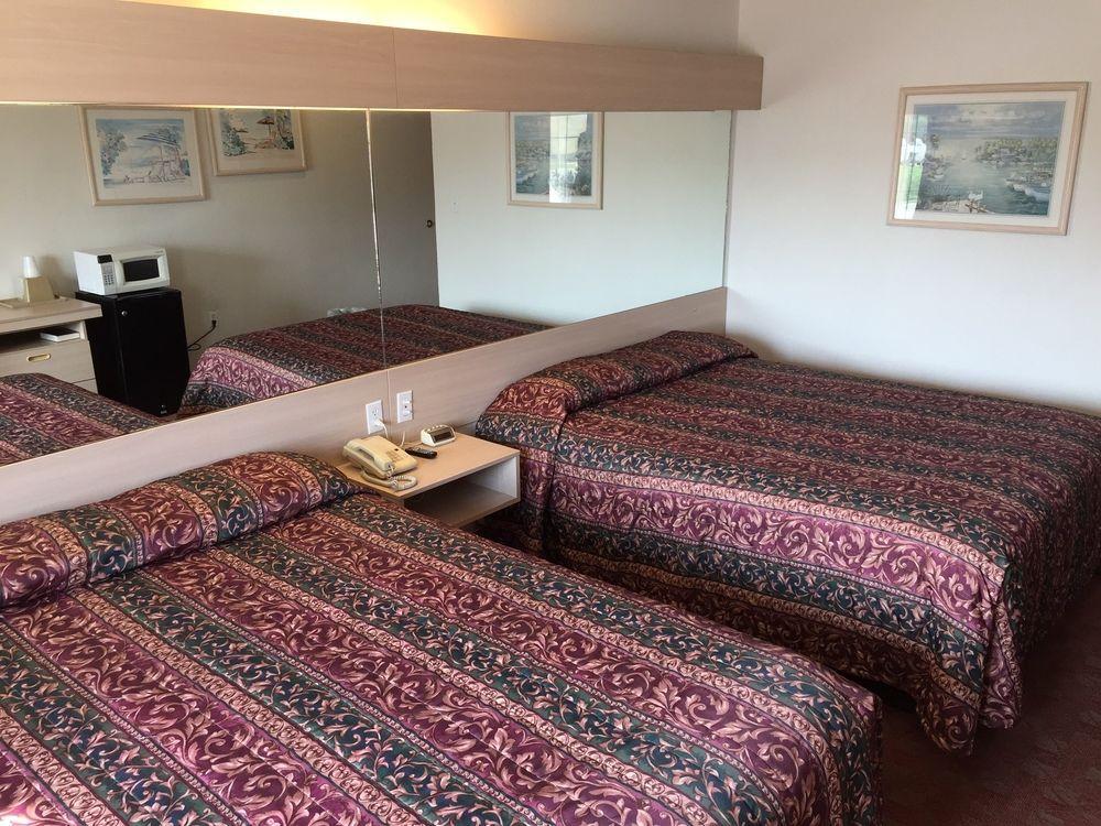 Best Western Beachside Inn South Padre Island Eksteriør billede