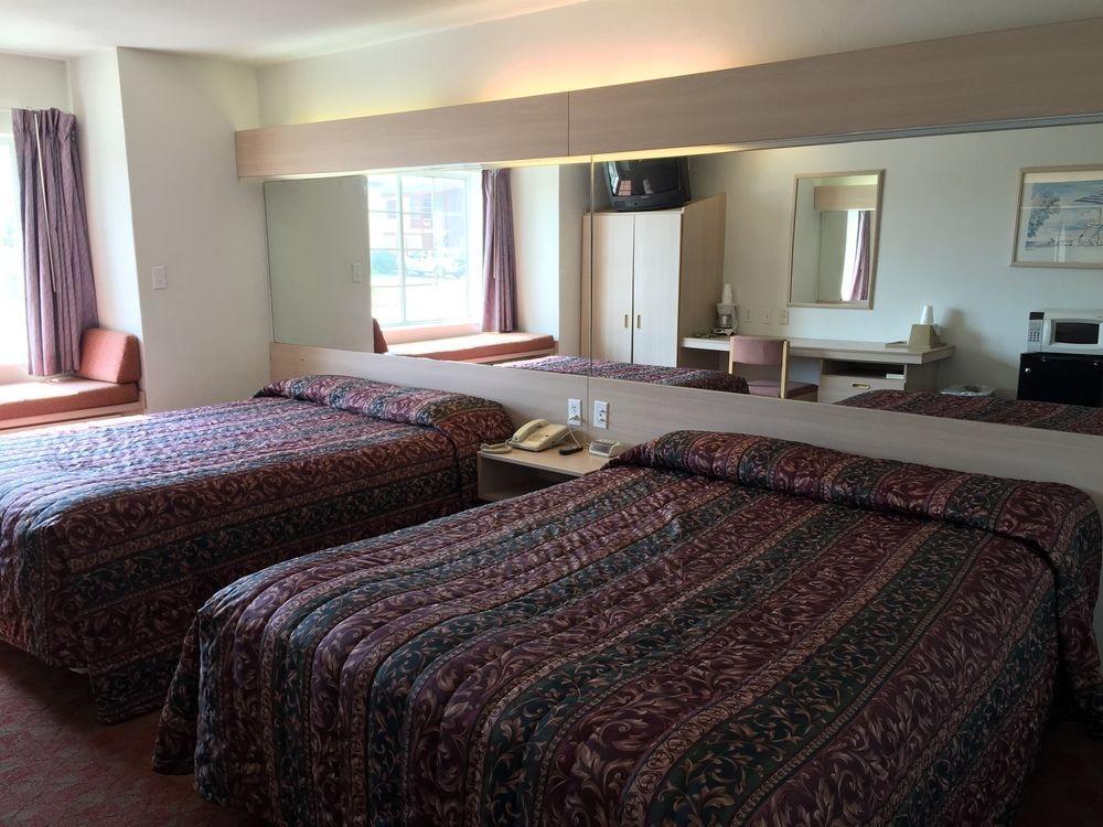 Best Western Beachside Inn South Padre Island Eksteriør billede