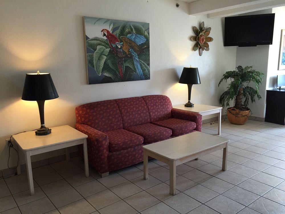 Best Western Beachside Inn South Padre Island Eksteriør billede