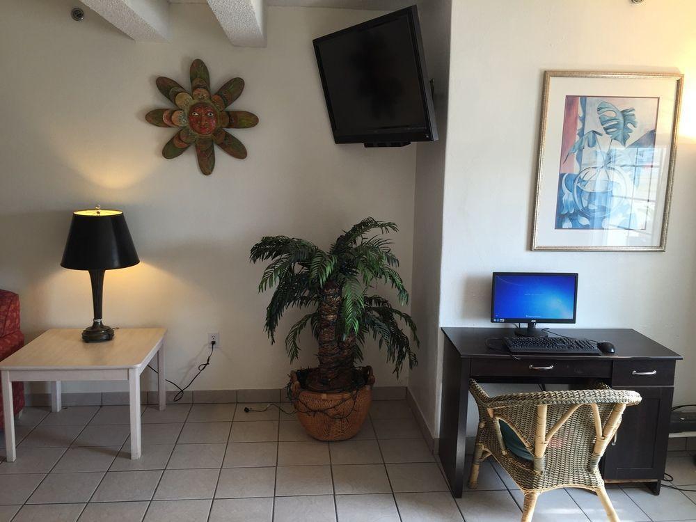 Best Western Beachside Inn South Padre Island Eksteriør billede