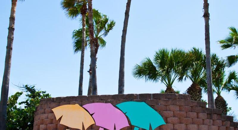 Best Western Beachside Inn South Padre Island Eksteriør billede