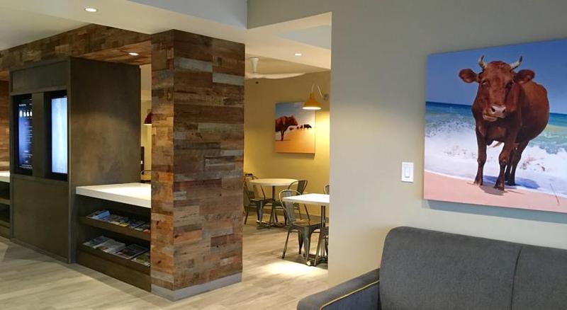 Best Western Beachside Inn South Padre Island Eksteriør billede