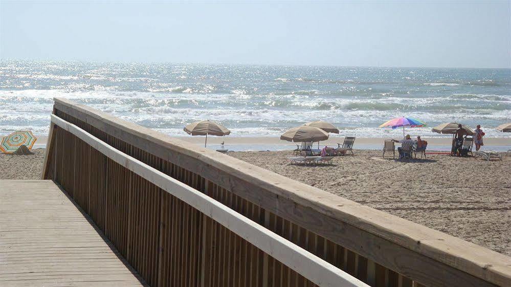 Best Western Beachside Inn South Padre Island Eksteriør billede