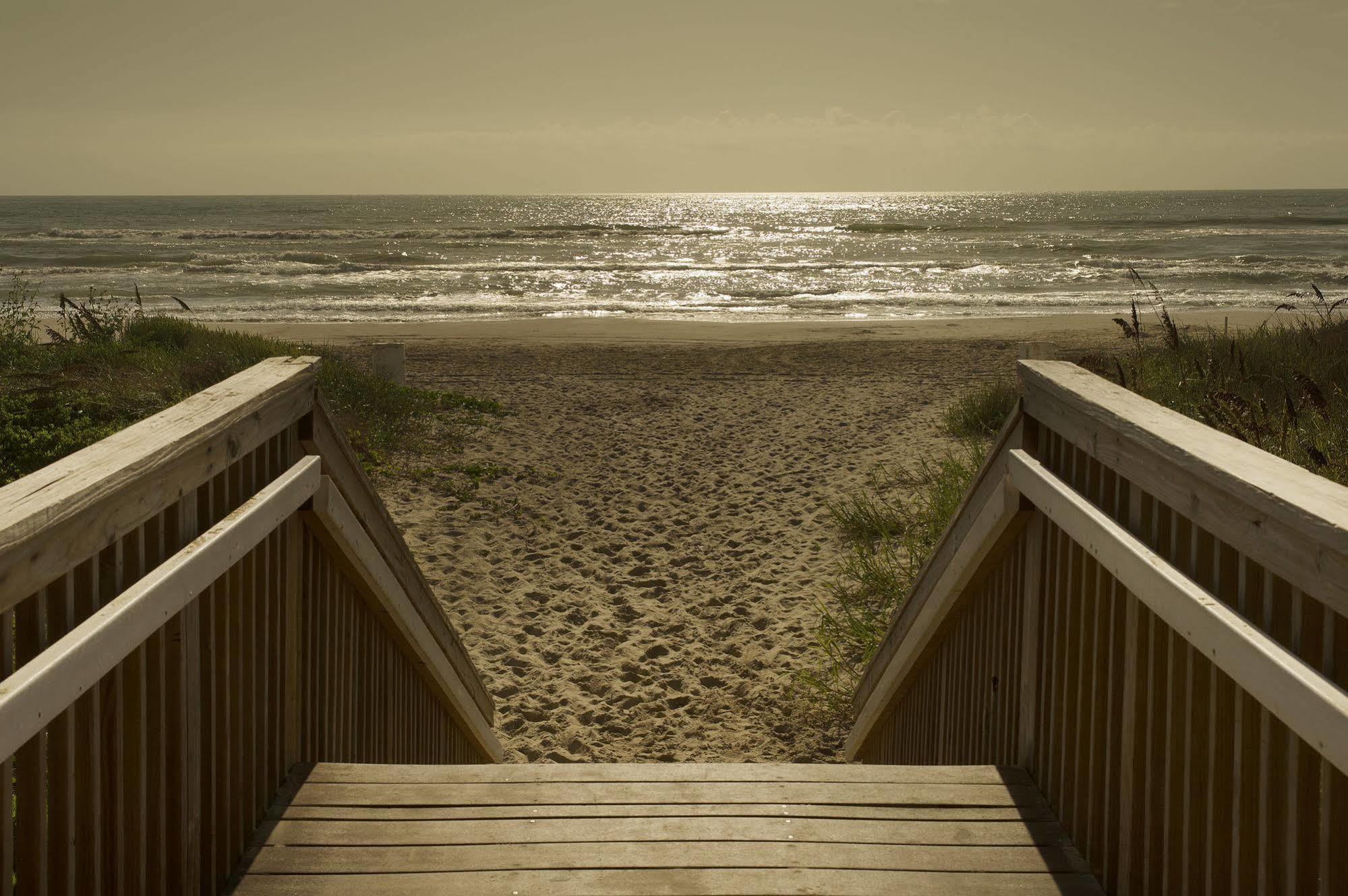 Best Western Beachside Inn South Padre Island Eksteriør billede
