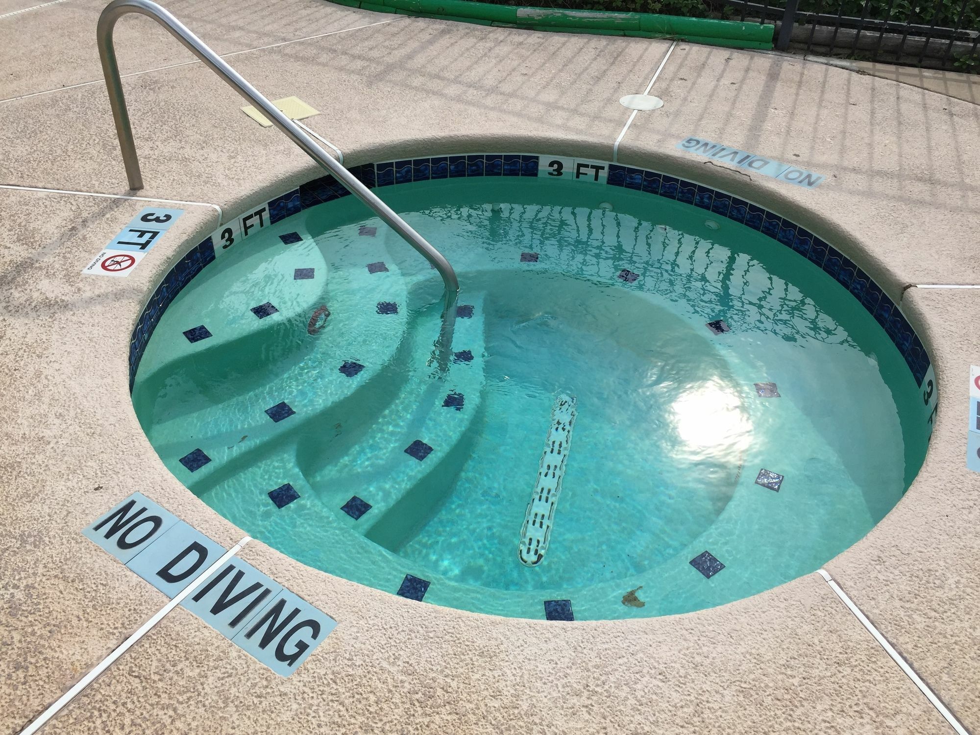 Best Western Beachside Inn South Padre Island Eksteriør billede